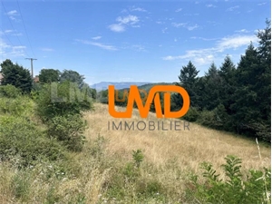 terrain à la vente -   07200  MERCUER, surface 2536 m2 vente terrain - UBI477333254